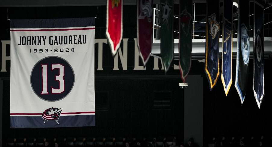 It's been one year since the loss of Columbus Blue Jackets forward Johnny Gaudreau. Our Ed Francis looks back.