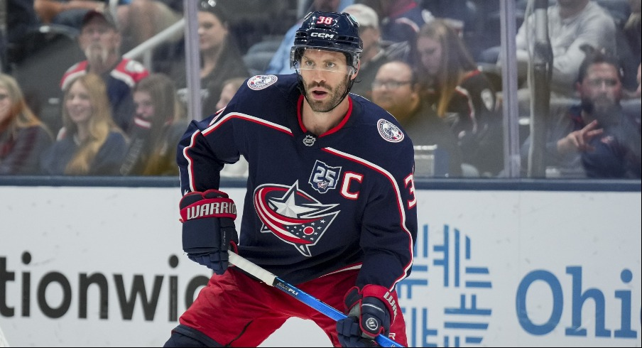 Three things from a 4-3 loss: Boone Jenner scored twice on the power play but the Columbus Blue Jackets could not overcome a sluggish start in a loss to the Washington Capitals.