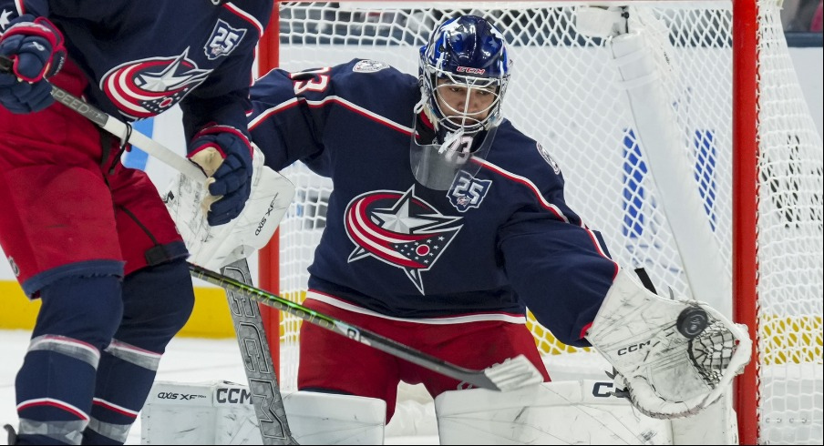 Game Preview: Blue Jackets Open Season With Jet Greaves In Net, Face Predators In Nashville
