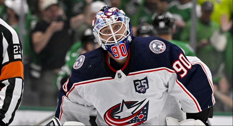 The Columbus Blue Jackets conclude their first back-to-back of the season Saturday night when they battle the Pittsburgh Penguins.
