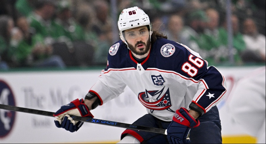 Game Preview: Puck drop is a little earlier than normal Tuesday night as the Columbus Blue Jackets can get above .500 with a win over the Buffalo Sabres.