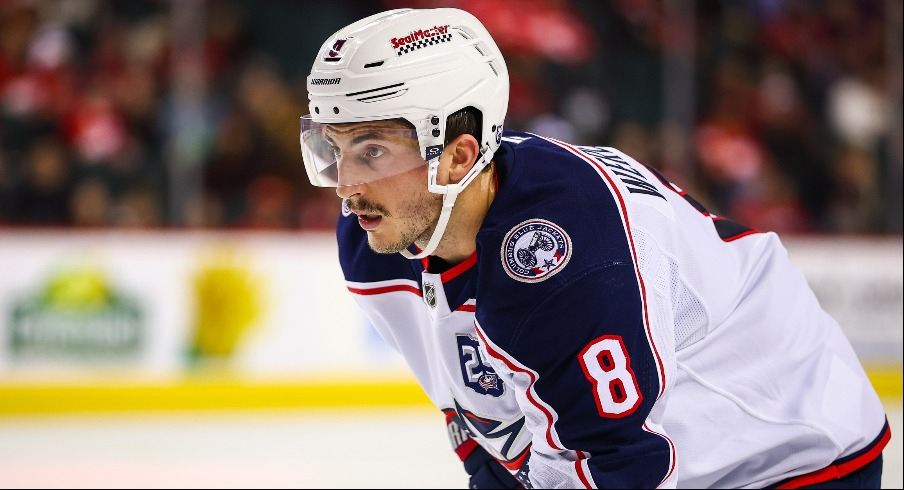 After back-to-back losses to start a five-game road trip, the Blue Jackets will look for important early-season points in Vancouver on Saturday night.