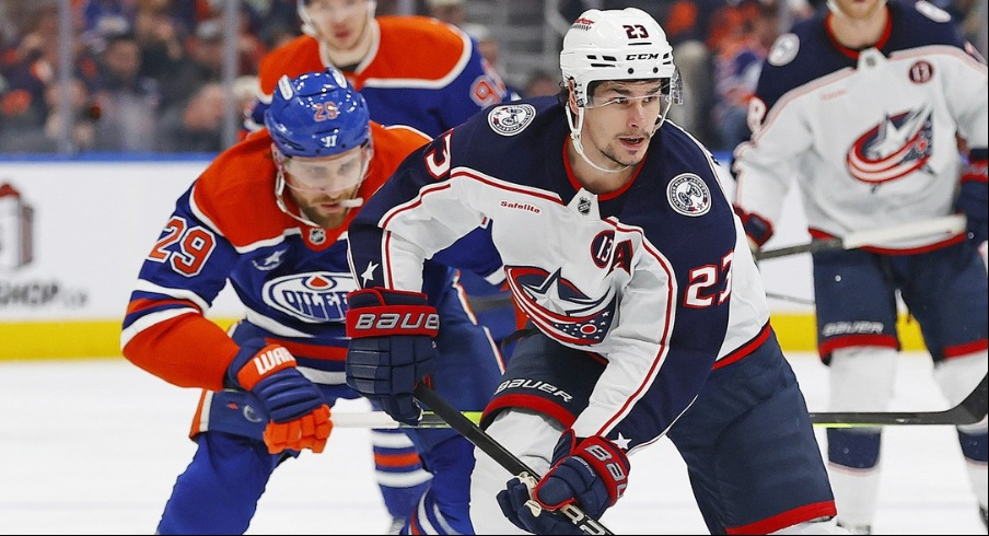 Back at .500 on the season, the Columbus Blue Jackets will look to end a three-game losing streak when they take on the Edmonton Oilers at 8:30 p.m. Monday.