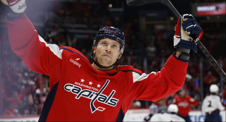 It was not a good night in the Nation's Capital for the Blue Jackets, who lost the game 5-1 — and Zach Werenski and Mathieu Olivier to injuries.