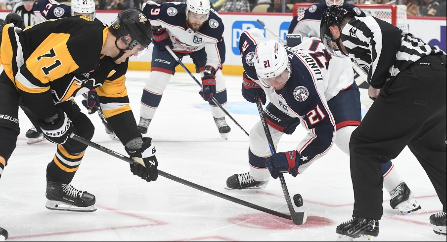 The Columbus Blue Jackets and Pittsburgh Penguins meet Friday for the second time this season. Here are five things to know before puck-drop.