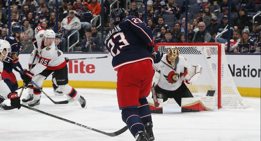 The Blue Jackets kick off a four-game homestand Thursday night when the Ottawa Senators come to town. Here are five things to know before the puck goes down.