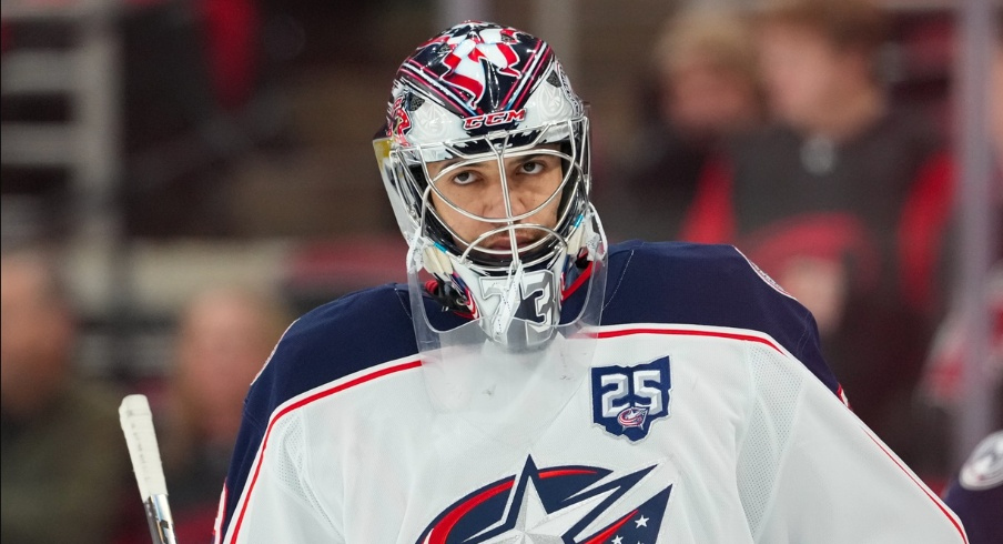 Jet Greaves will be between the pipes Thursday night when the Columbus Blue Jackets look to cool the red-hot Minnesota Wild. Here are five things to know before the puck goes down.