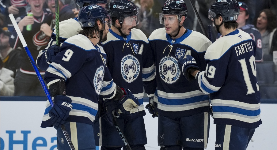 Nebraska Hockey Team スタジャン ネイビー Nebraska Hockey Team スタジャン ネイビー