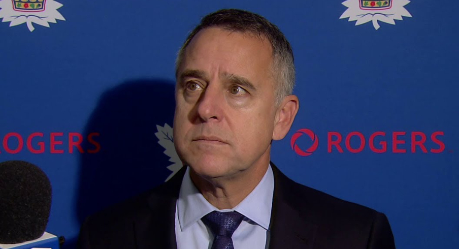 The Columbus Blue Jackets made a sneaky-good hire Tuesday, adding veteran executive Laurence Gilman to its front office staff.