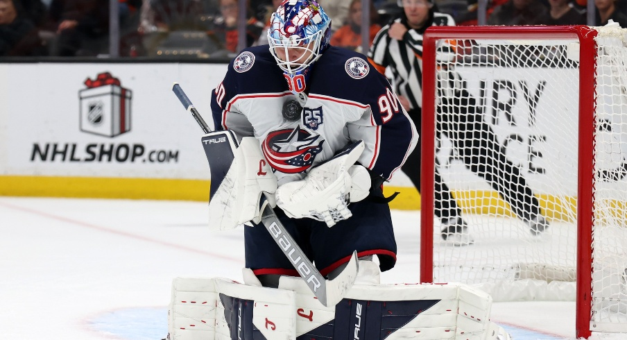 Five Things To Know Before Saturday's Puck-Drop between Columbus and Colorado: Elvis Merzlikins makes a rare start, Zach Werenski looks to continue his point streak, and more.