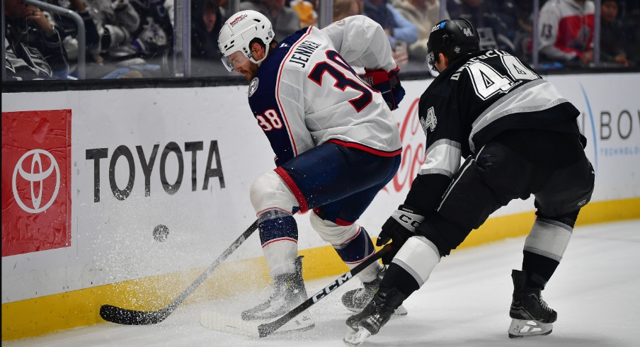 The fourth and final game of the Columbus Blue Jackets' homestand has a unique start time. Here are five things to know before the 4:00 p.m. puck-drop against the Los Angeles Kings.