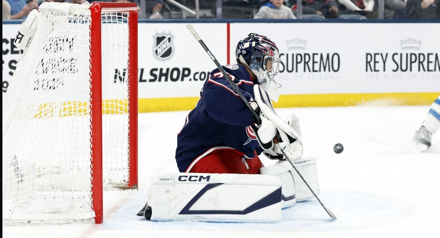 Game Preview: Greaves, Blue Jackets Take On Gibson, Red Wings In