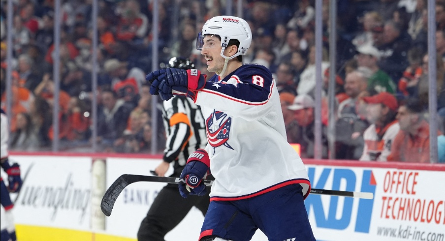 Running It Back: Zach Werenski Named A Finalist For The Norris