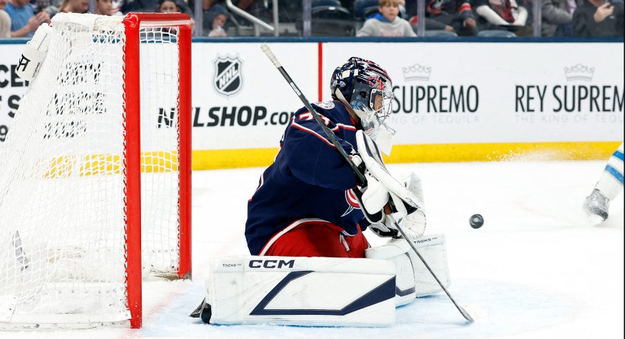 The Columbus Blue Jackets have several questions looming as the true offseason begins. One of them: what will Jet Greaves next contract look like?