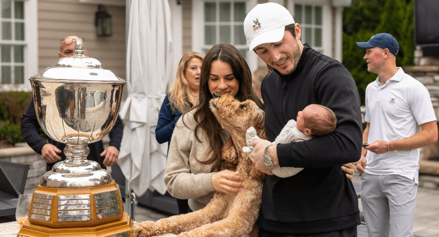Zach Werenski wins the 2025-26 Norris Trophy.