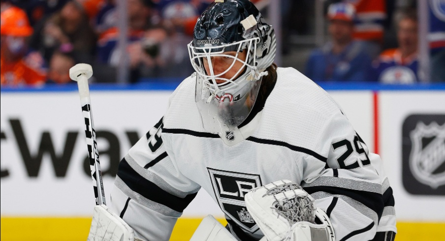 After signing Ryan Lomberg to a two-year deal, the Columbus Blue Jackets added goalie Pheonix Copley and forward Riley Bezeau on one-year deals Wednesday afternoon.