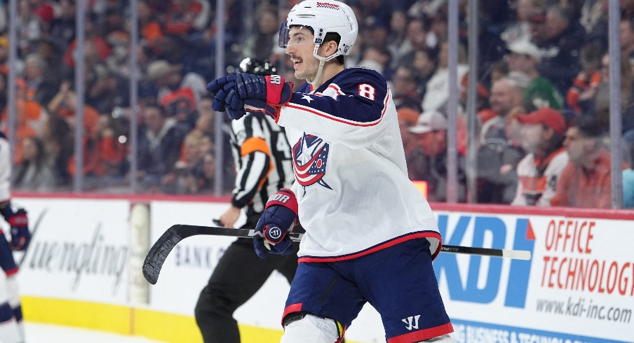 Who Are the Columbus Blue Jackets, Exactly? | 1st Ohio Battery