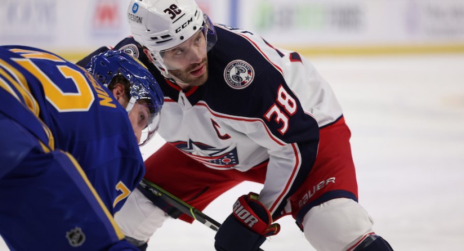 For the second consecutive season, the Columbus Blue Jackets were bystanders of the postseason. 